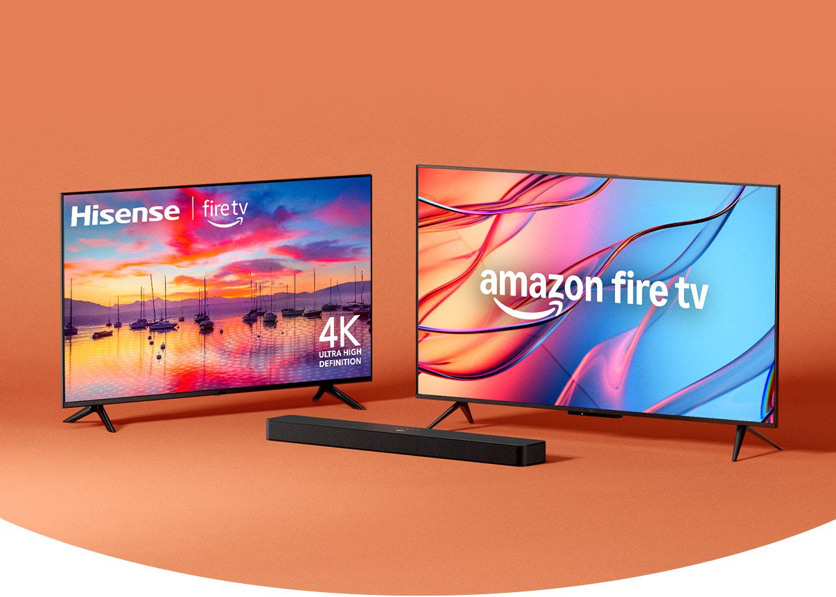 Amazon Fire TV Stick HD - Streaming et Telecommande Alexa