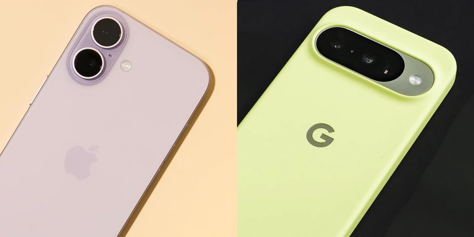 Guide Comparatif Samsung Galaxy vs iPhone