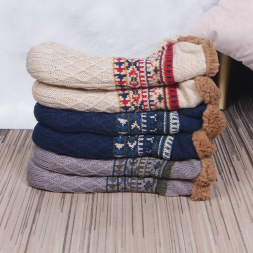 Sock Slipper Socks Indoor Household Slippers for Men And Women ...