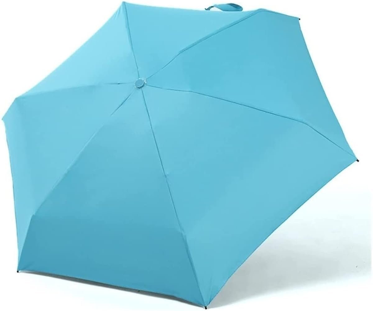 SOCUY Umbrellas Umbrella Windproof Travel Parasol Portable ...