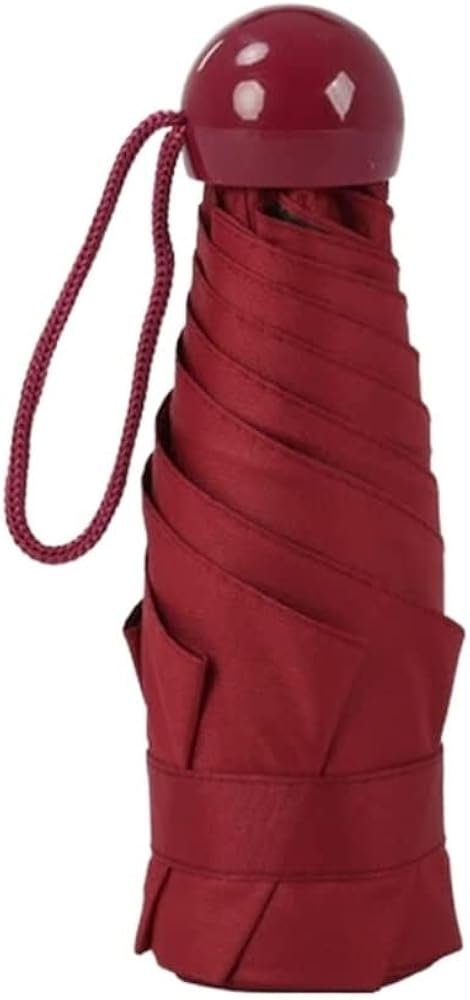 SOCUY Umbrellas Umbrella Windproof Travel Parasol Portable ...