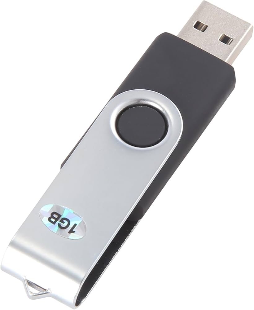 SODIAL(R) 1G 1GB 1GO USB Key Cle Stockage Memoire Flash ...