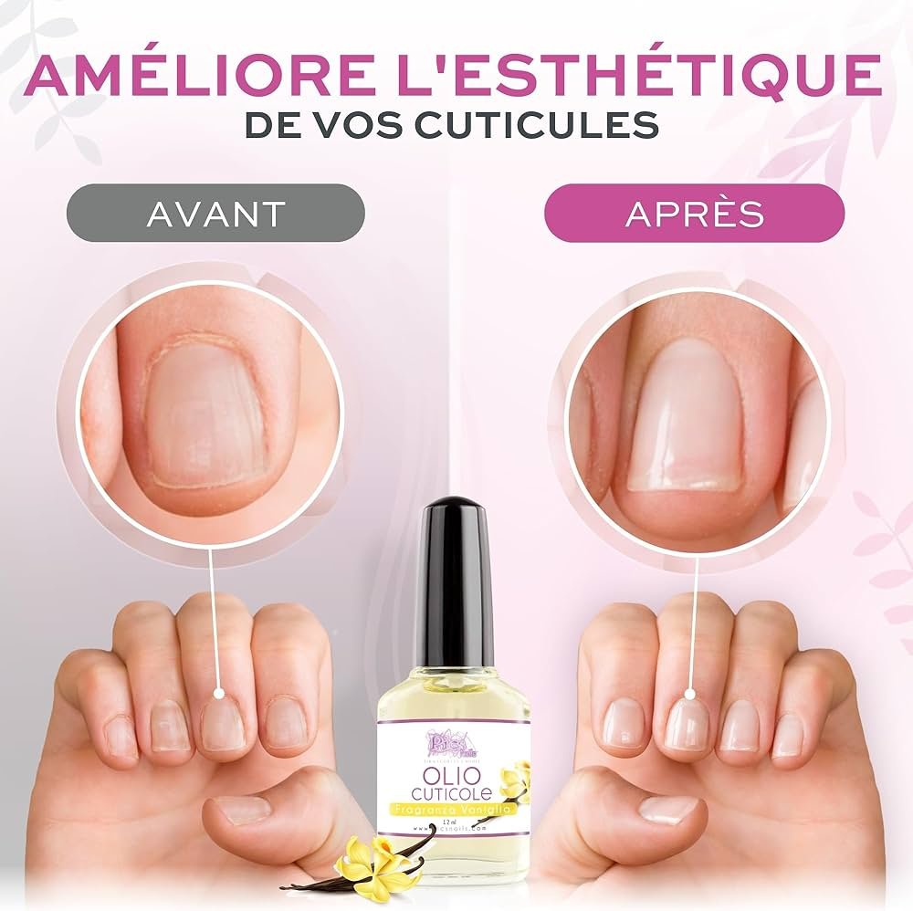 Soin Cuticule Ongle