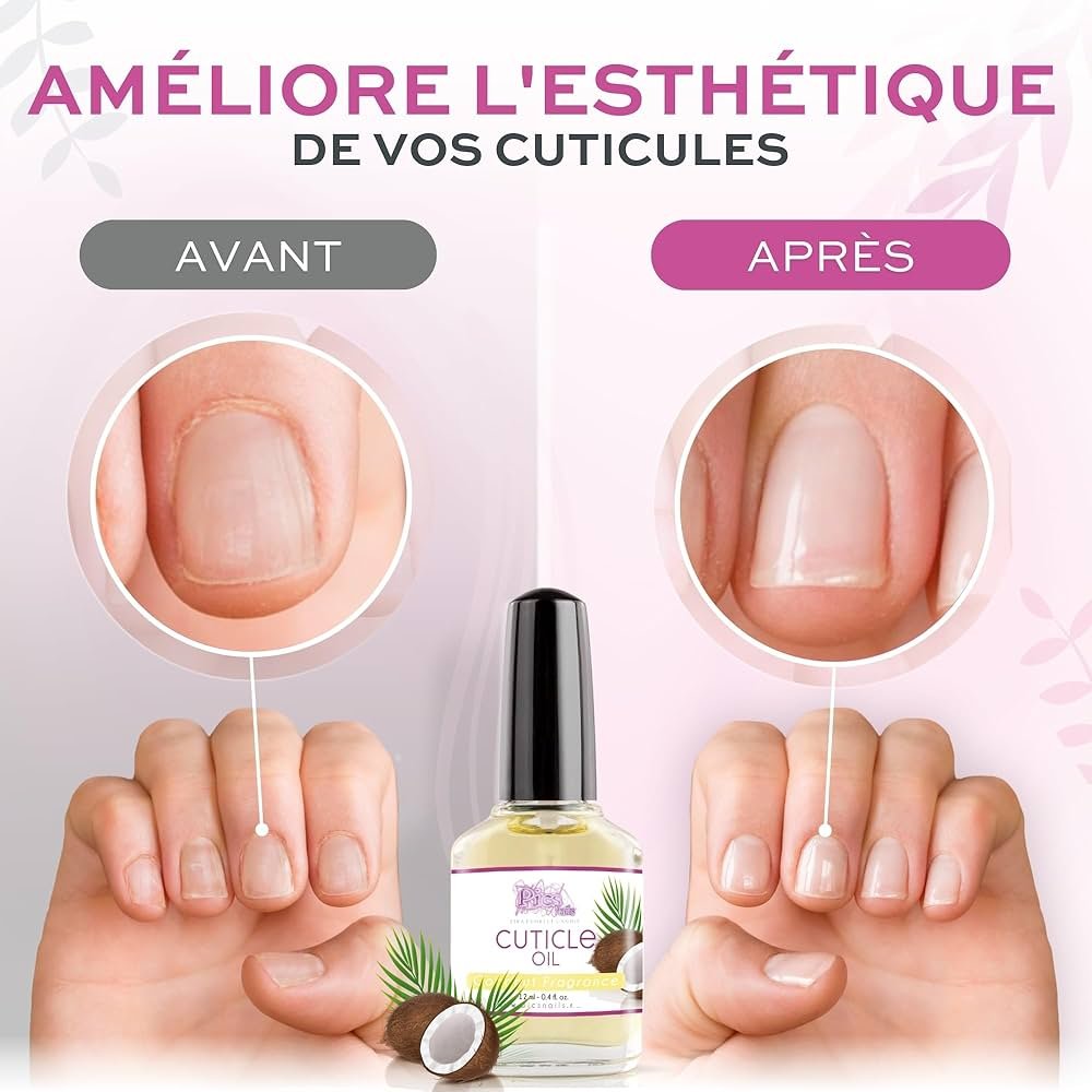 Soin des cuticules : Beauté et Parfum