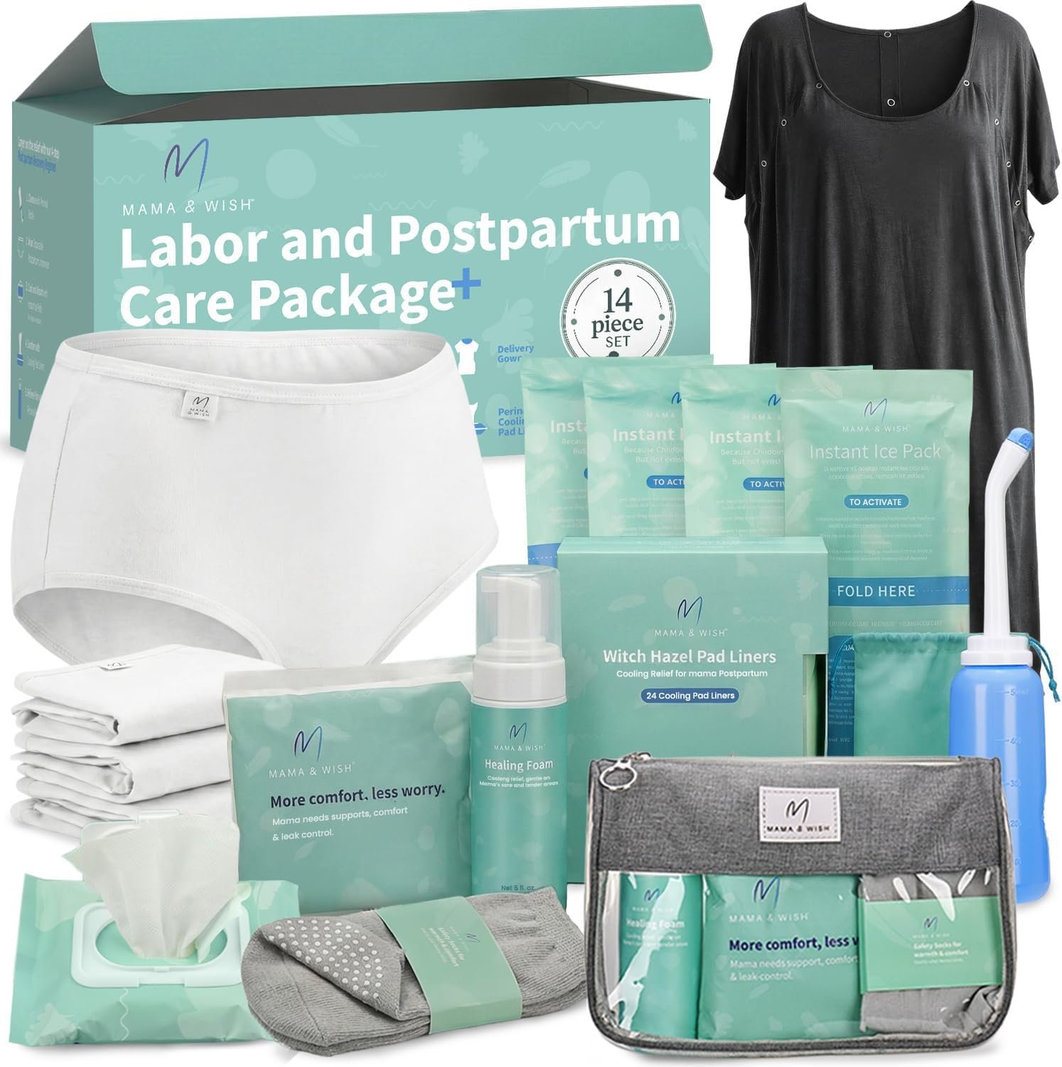 Soin Post Partum