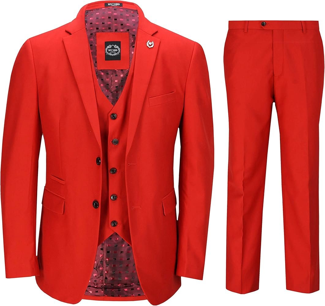 Soirée Suits