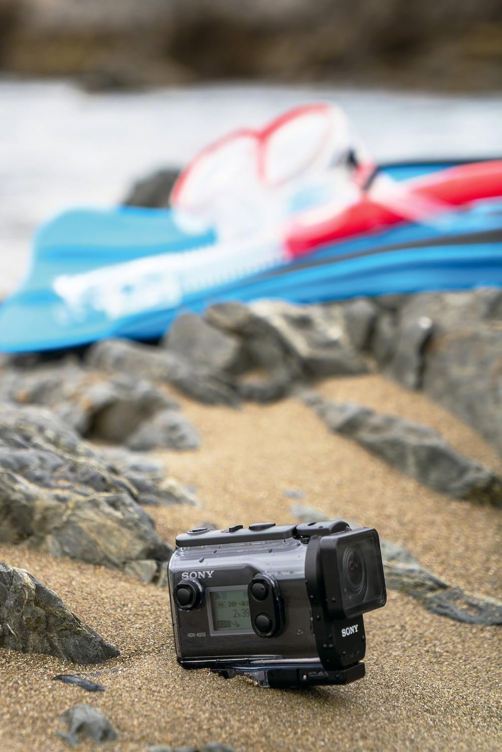 Sony Camera De Sport Et Accessoires