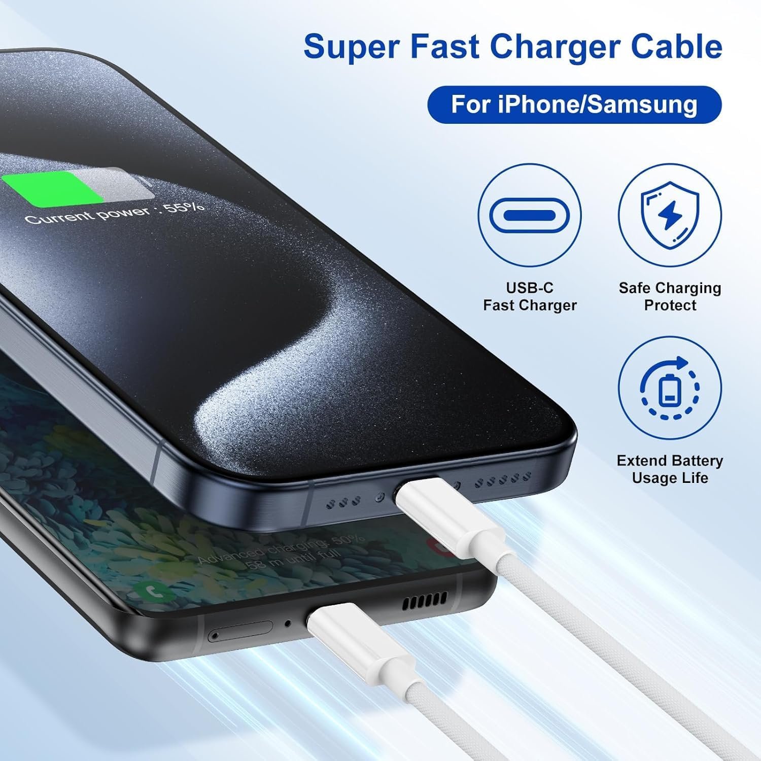 Sony Xperia Chargeurs Et Cables Pro - Rose