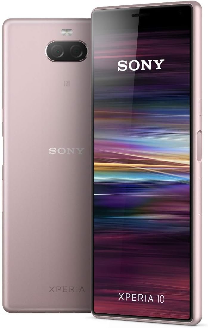Sony Xperia Smartphones Pro - Rose