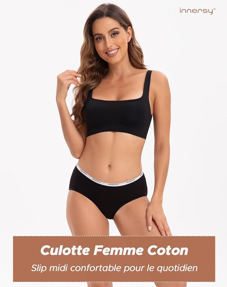 Sous-vetements Sport Femme
