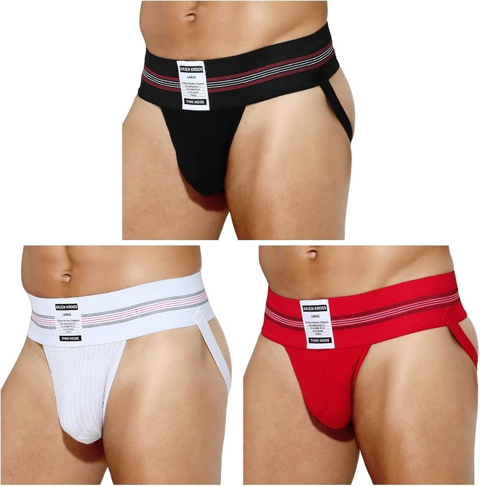 Sous-vêtements De Sport Homme - Nylon : Mode