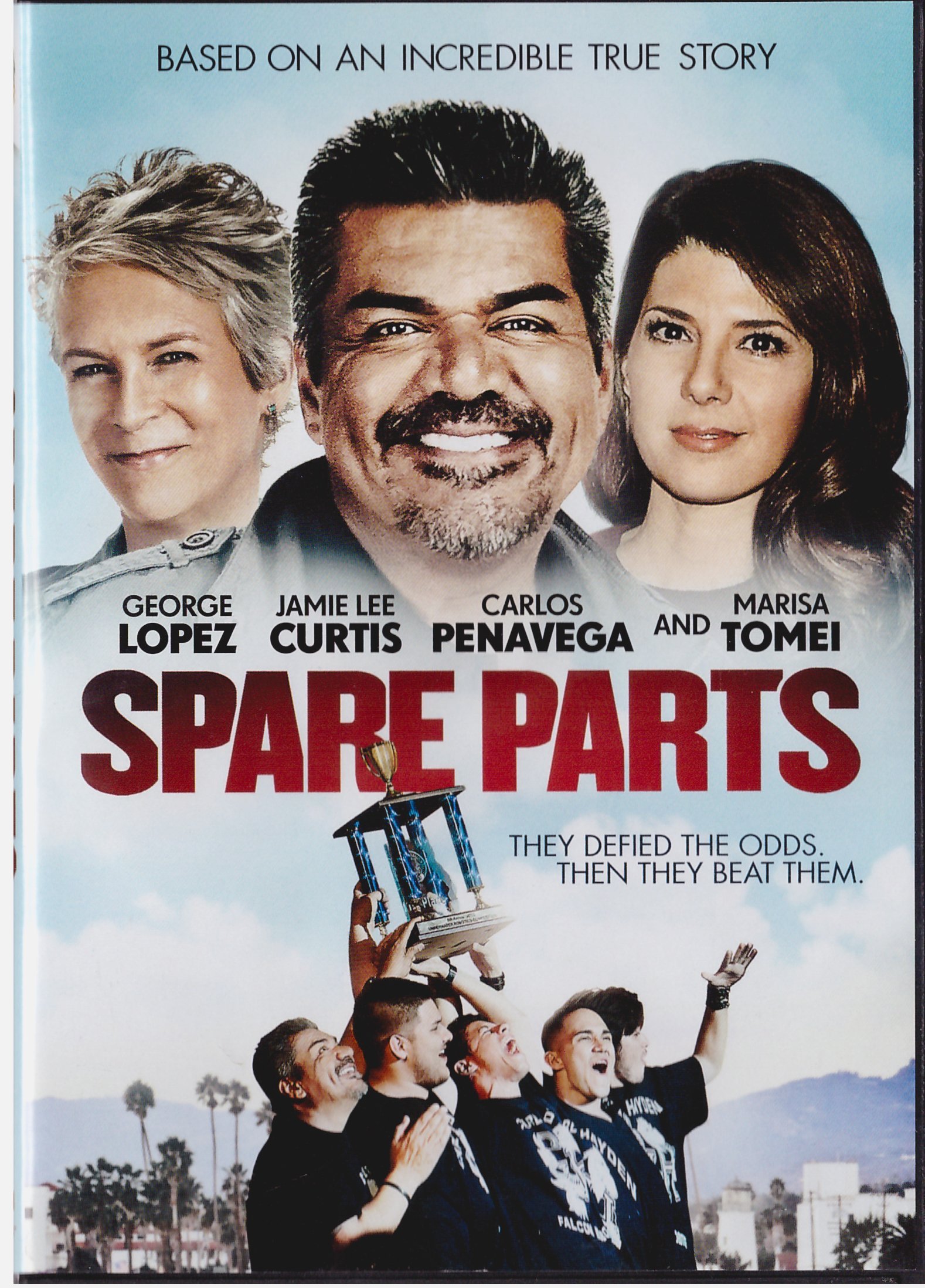 Spare Parts - [Import anglais]