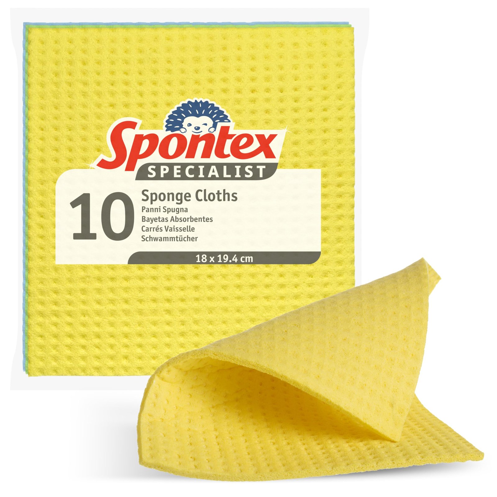 Sponge Cloth