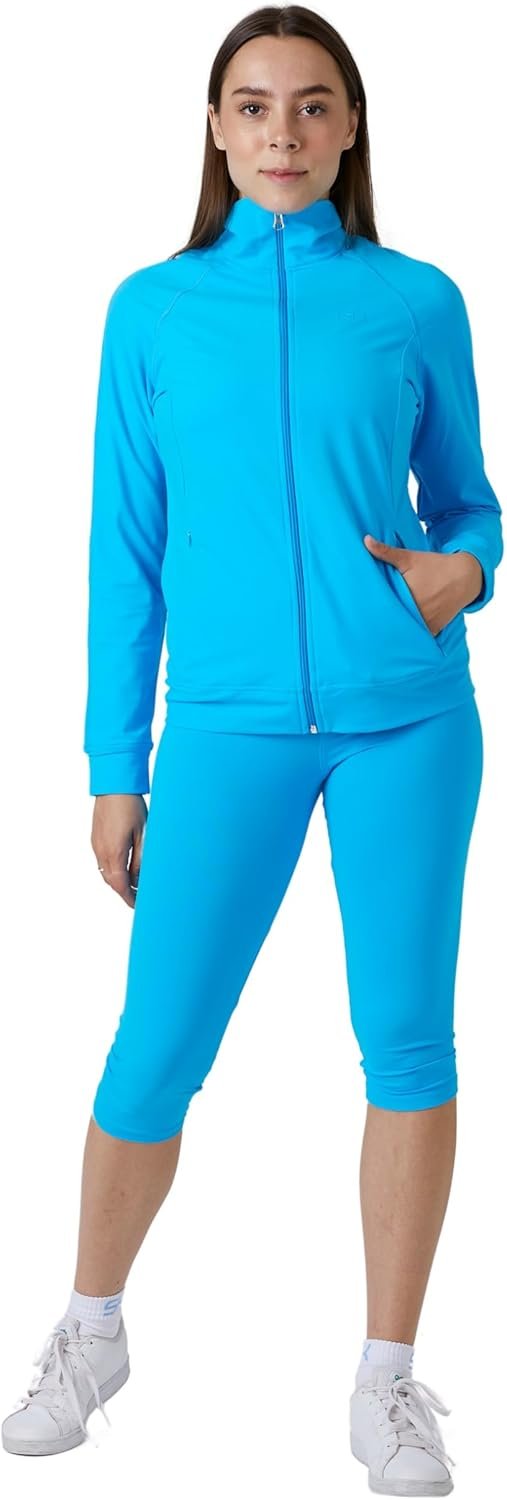Sports Fitness Modern Turquoise