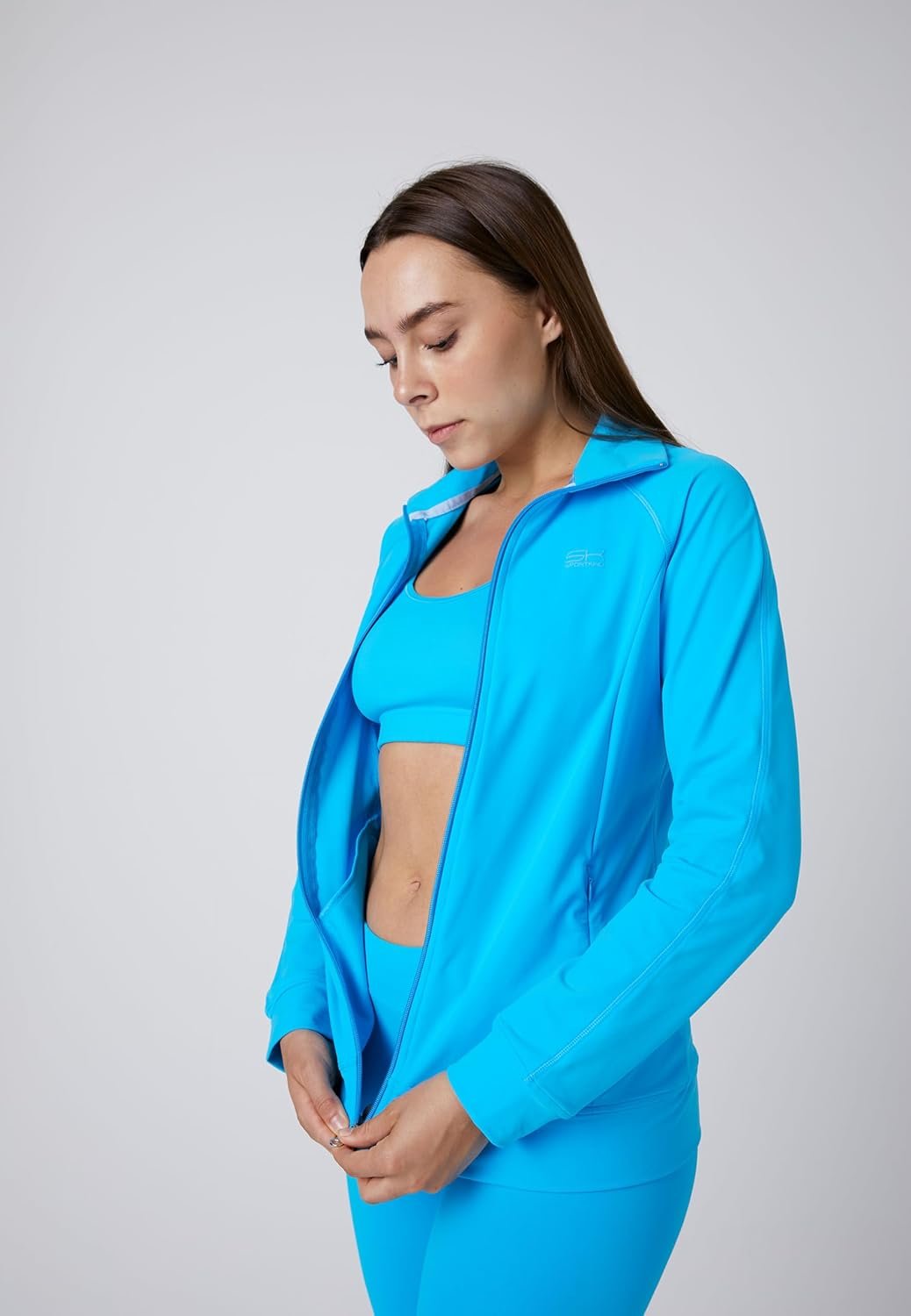 Sports Fitness Modern Turquoise