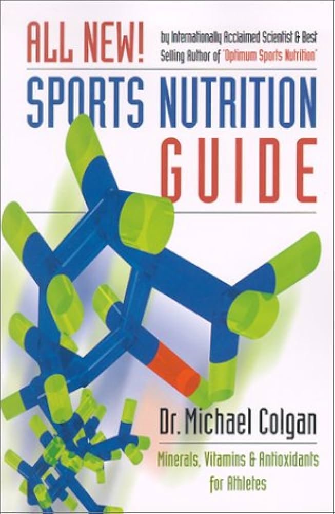 Guide Nutrition Sportive Mineraux Vitamines