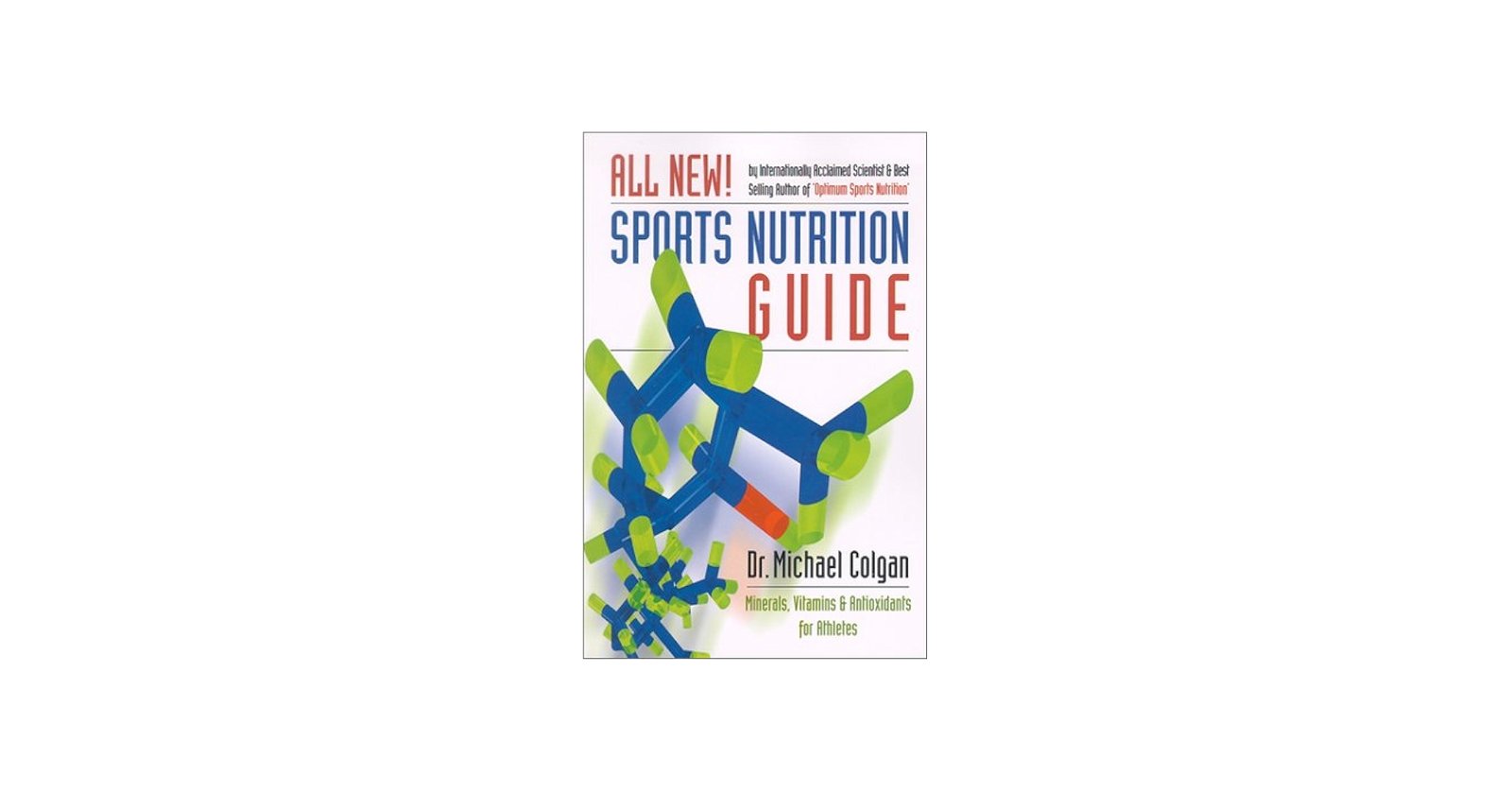 Guide Nutrition Sportive Mineraux Vitamines