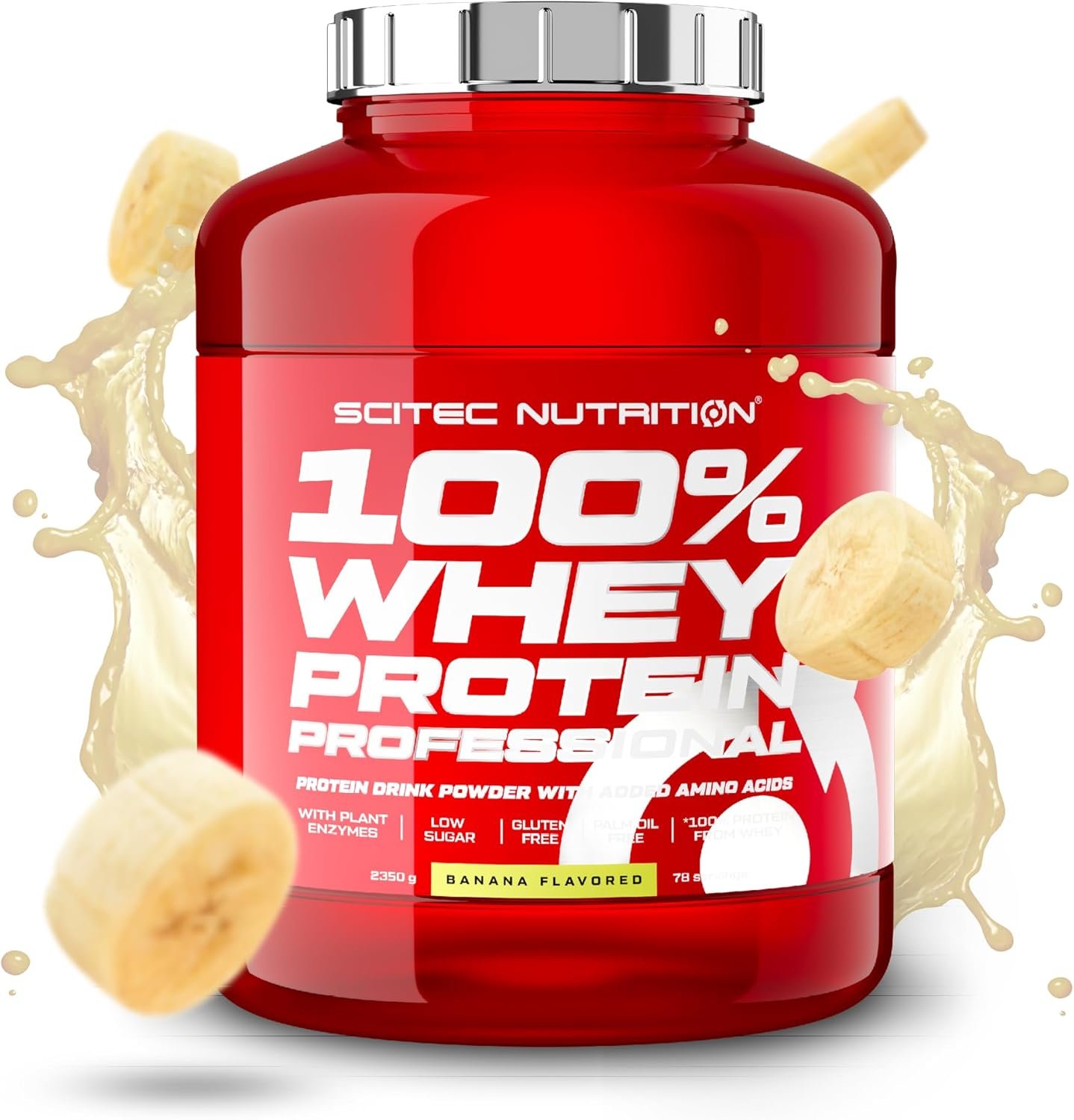 Sports Nutrition Pro Rose