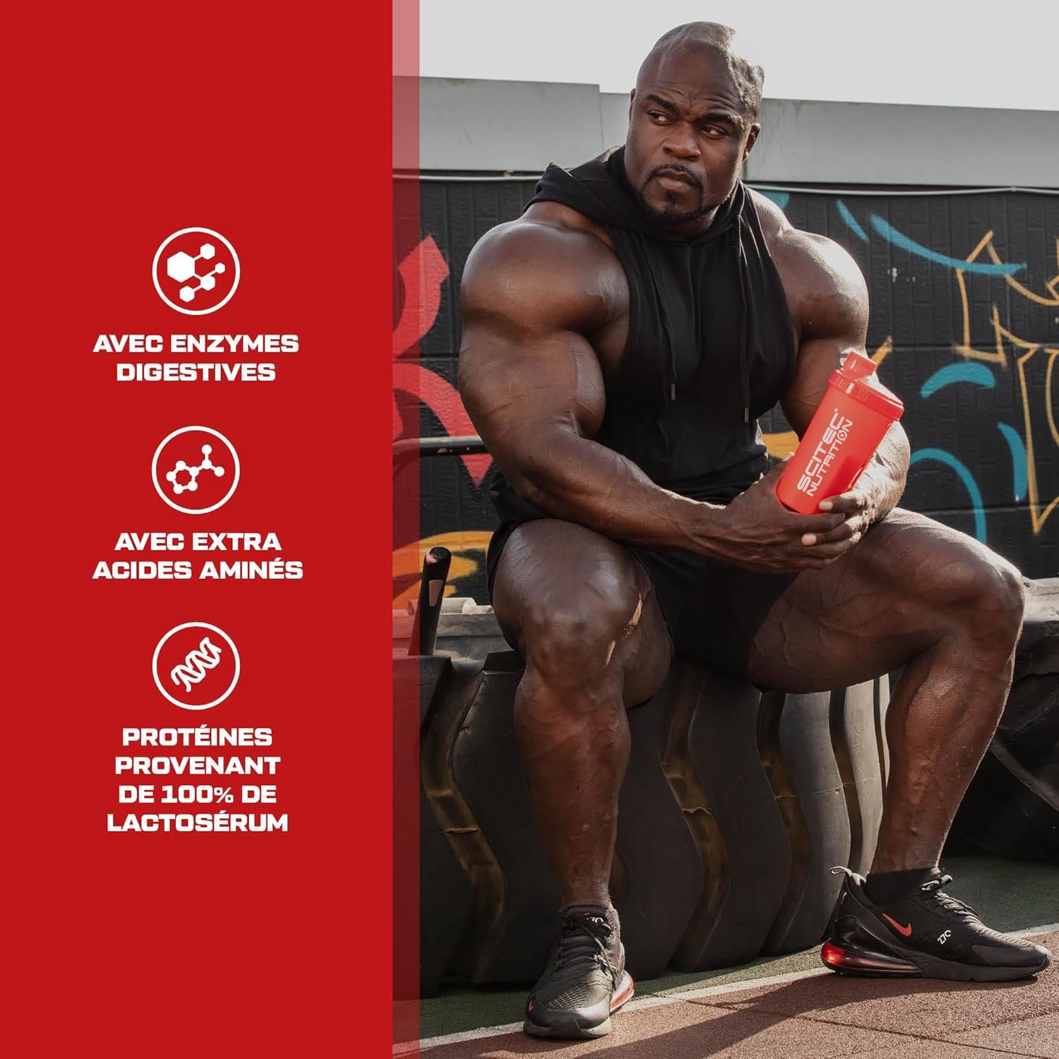 Sports Nutrition Pro Rose