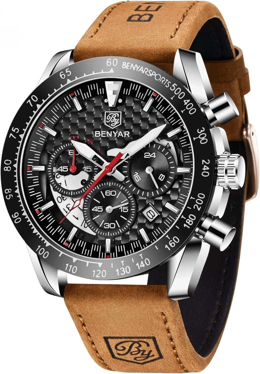 Sports Watches Argent