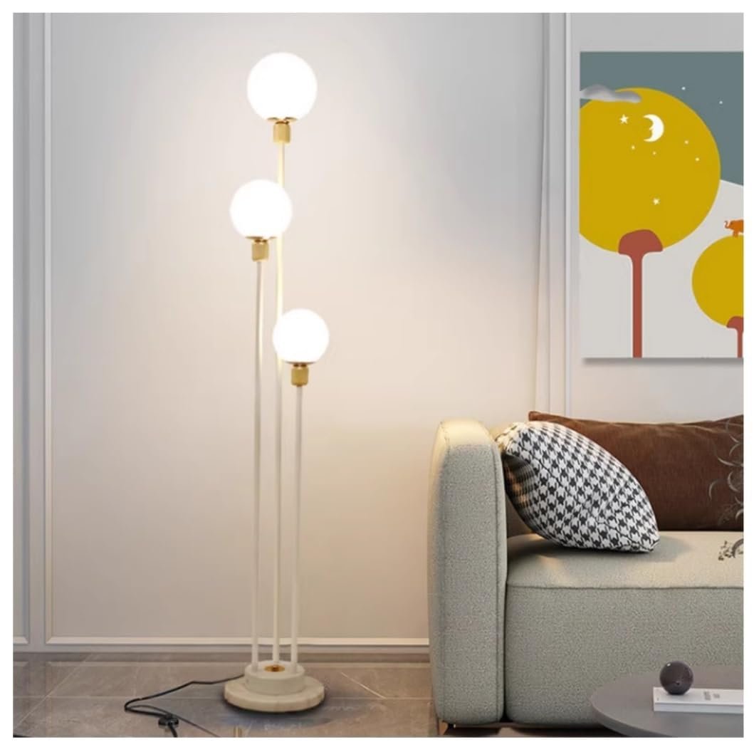 Standing Tall Lamps Nordic Standing Lamps For Living Room Floor ...