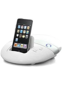 Stations Accueil Ipod Gris