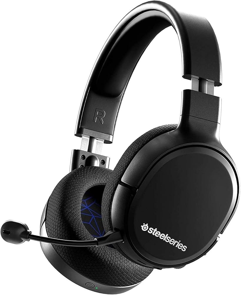 SteelSeries Arctis 1 Wireless – Casque de gaming sans fil