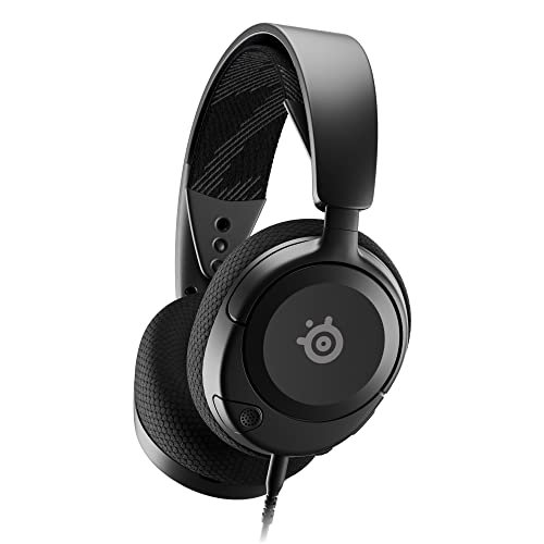 SteelSeries Arctis Nova 1 Casque Gaming Multi-Système Noir Hi-Fi