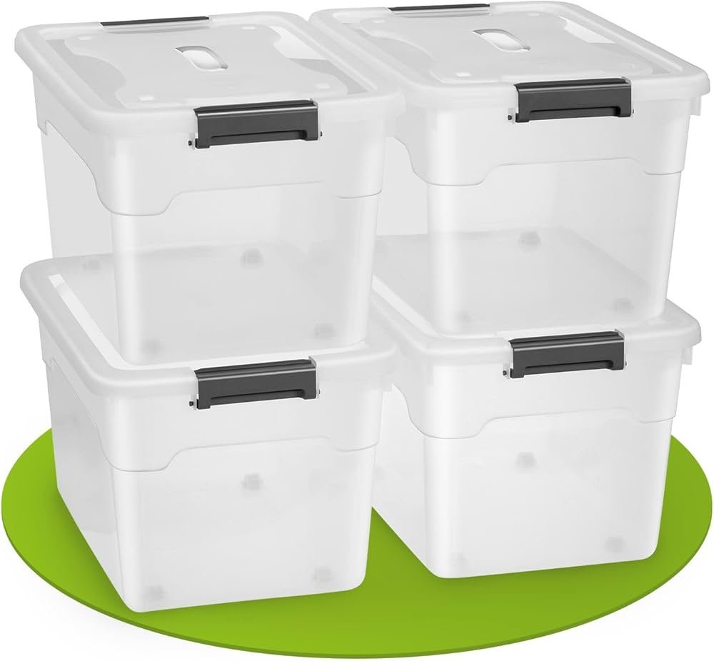 Storage Boxes