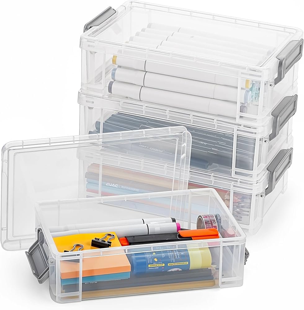 Storage Boxes