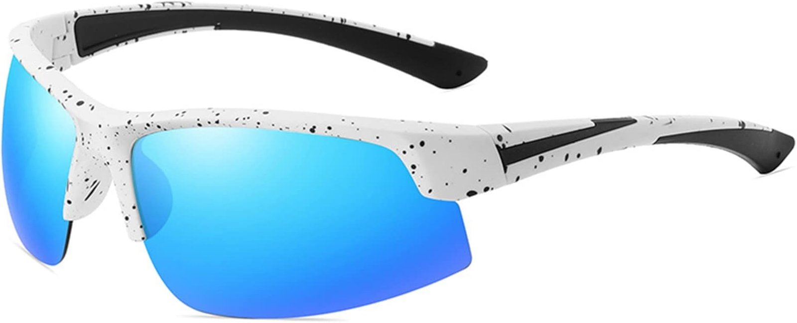 Stylish Polarized Sports Sunglasses for Men and Women
