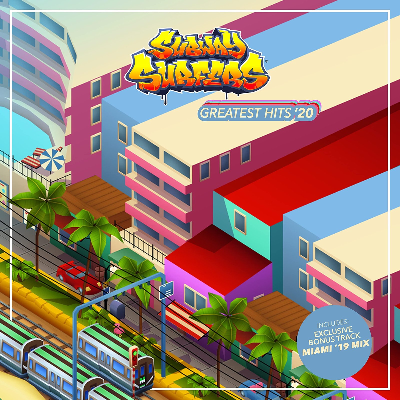 Subway Surfer | Playlist communautaire