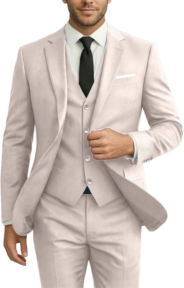 Costume Homme Blazer Mariage