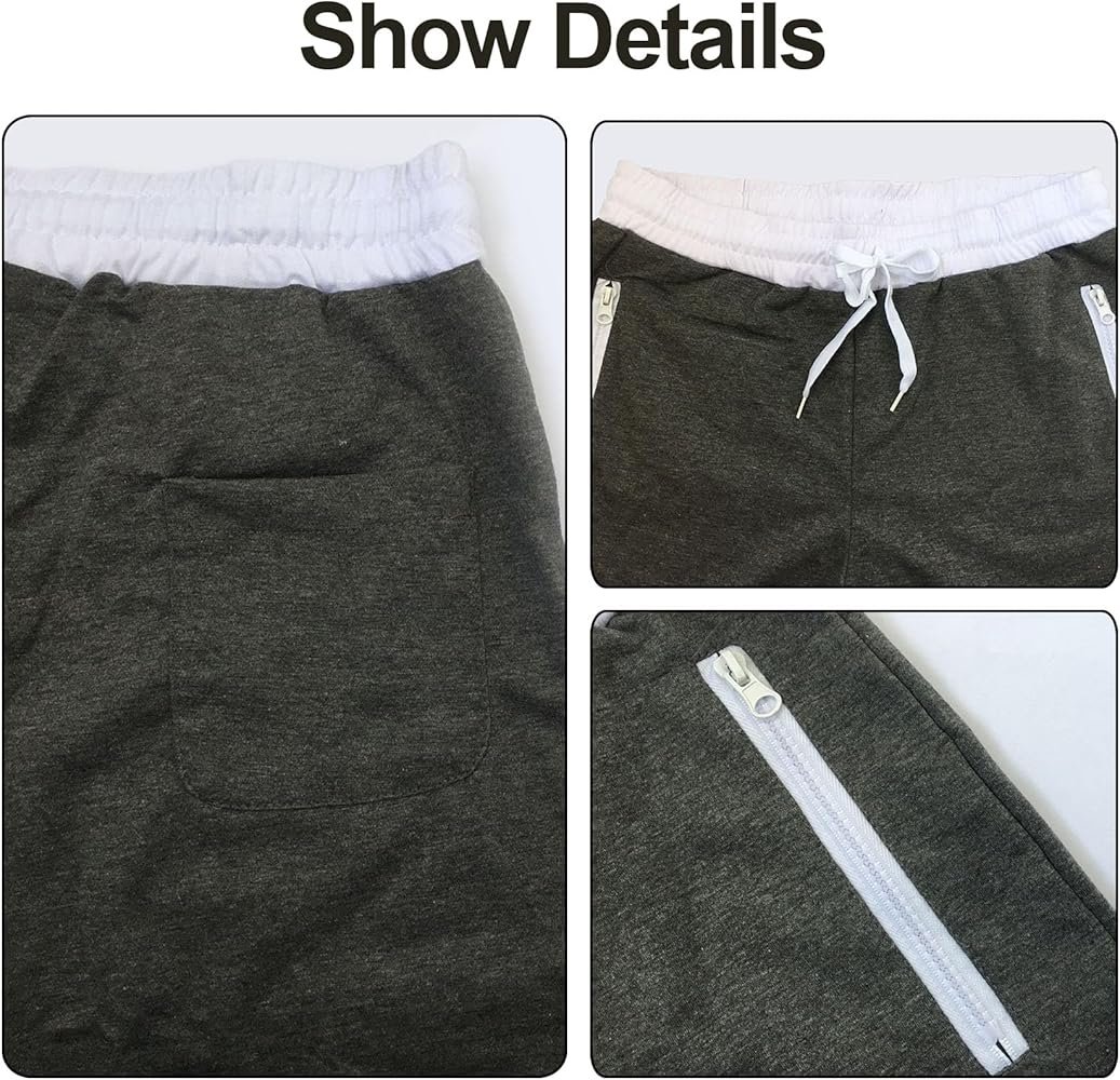 Summer Beach Tracksuits for Linkin Park Men Cotton T-Shirt Shorts ...