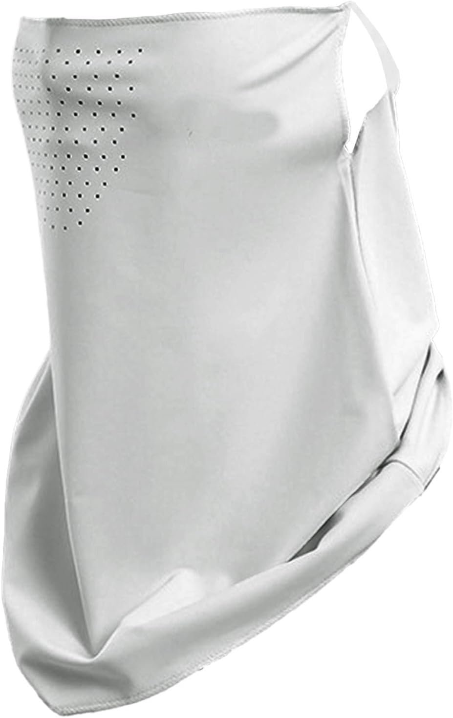 Sun Protection Masque with Cooling Cap, UV Resistant Neck Gaiter ...