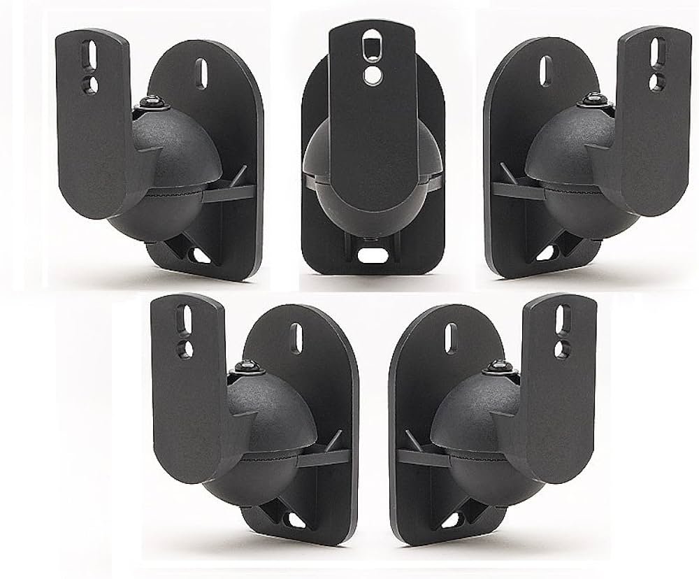 Support Enceinte Home Cinema