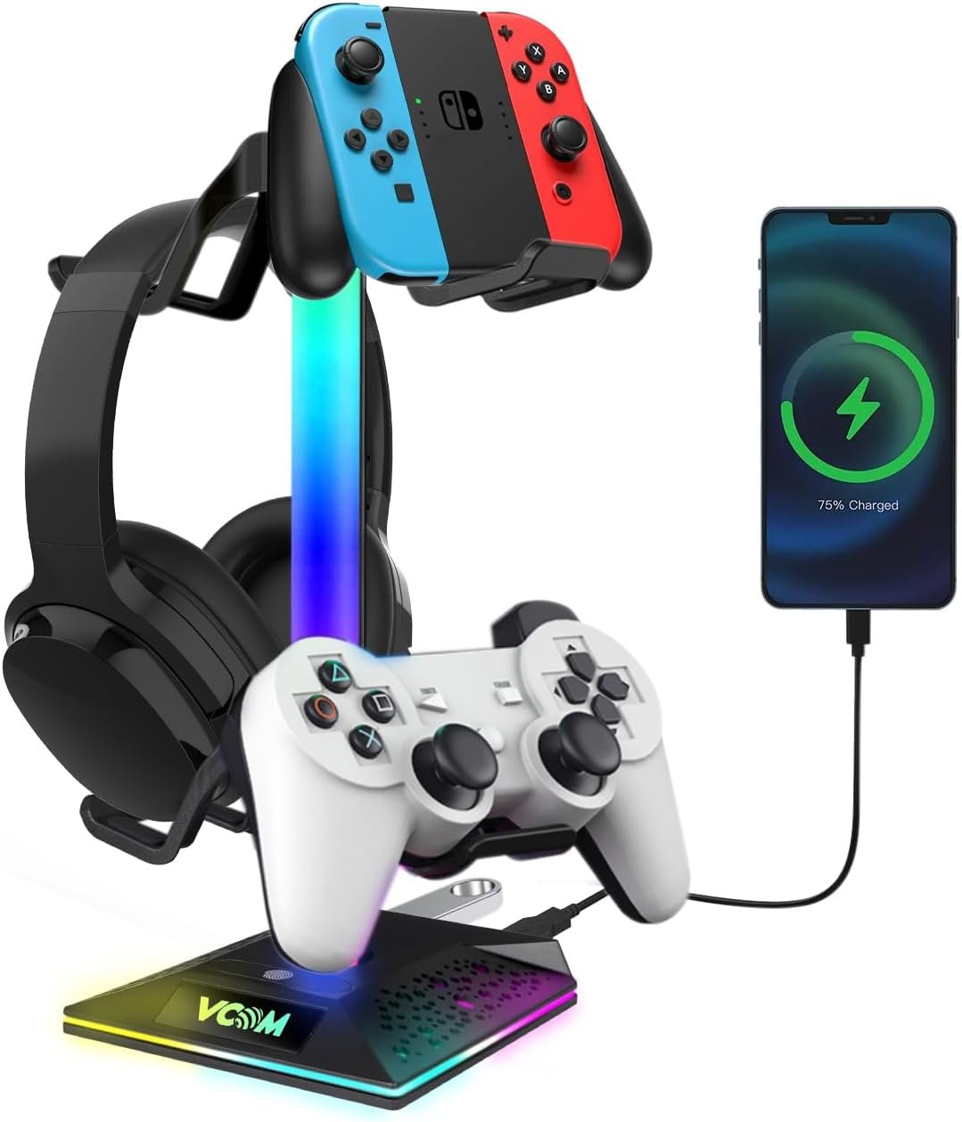 support pour casque gamer