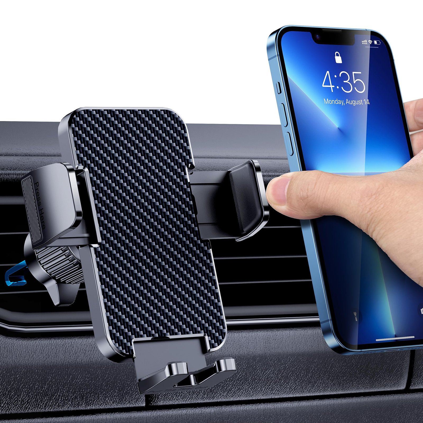 Support Telephone Voiture