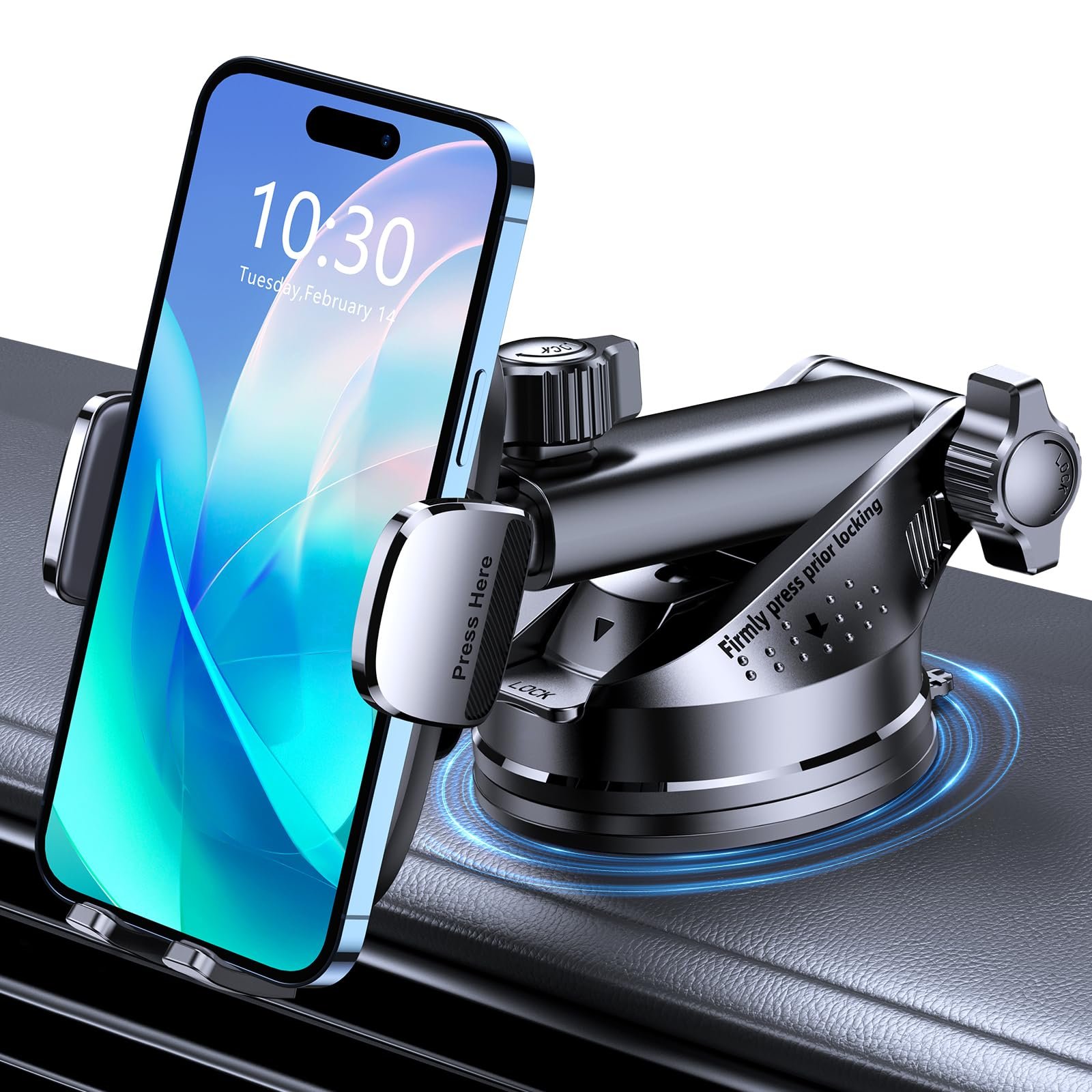 Support Telephone Voiture