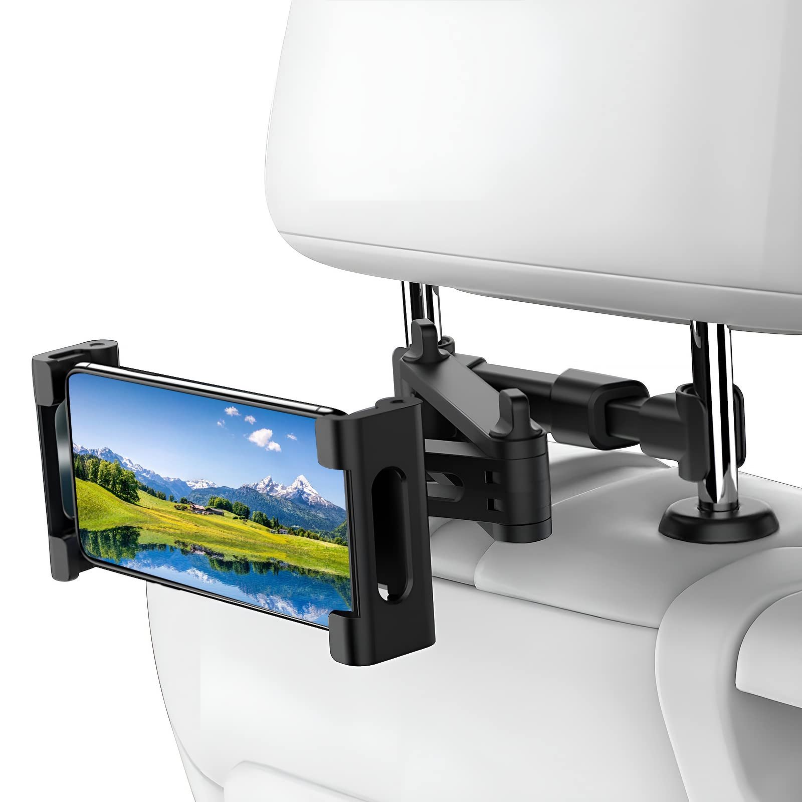 Support Telephone Voiture - Supports Appuie-tête Pour ...