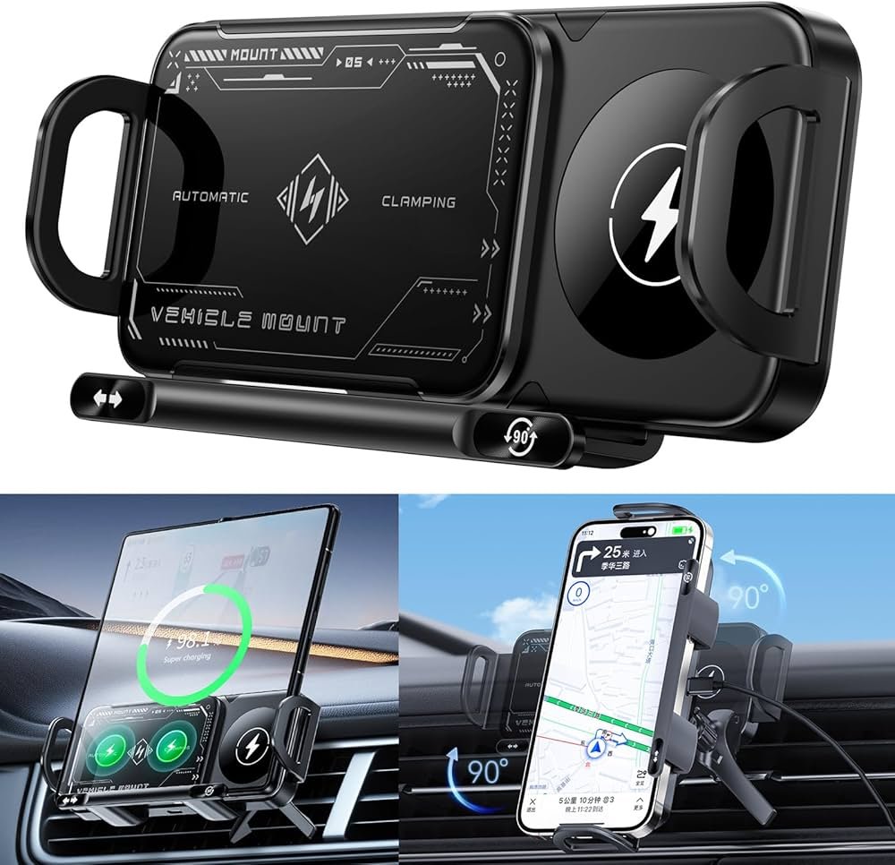 Supports auto : High-Tech
