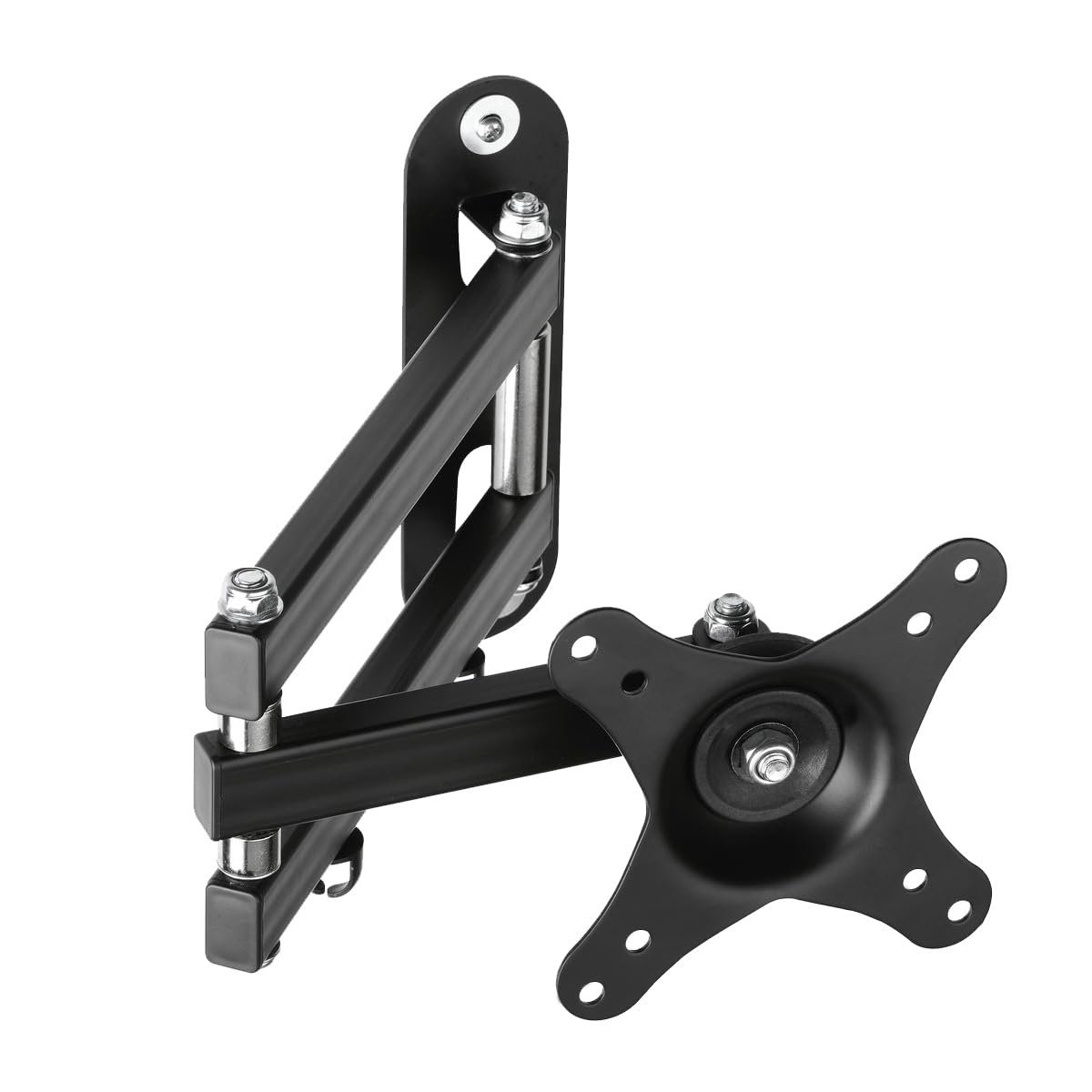 suptek Support TV Mural pour Moniteur et Télévision Plat/Incurvé de ...