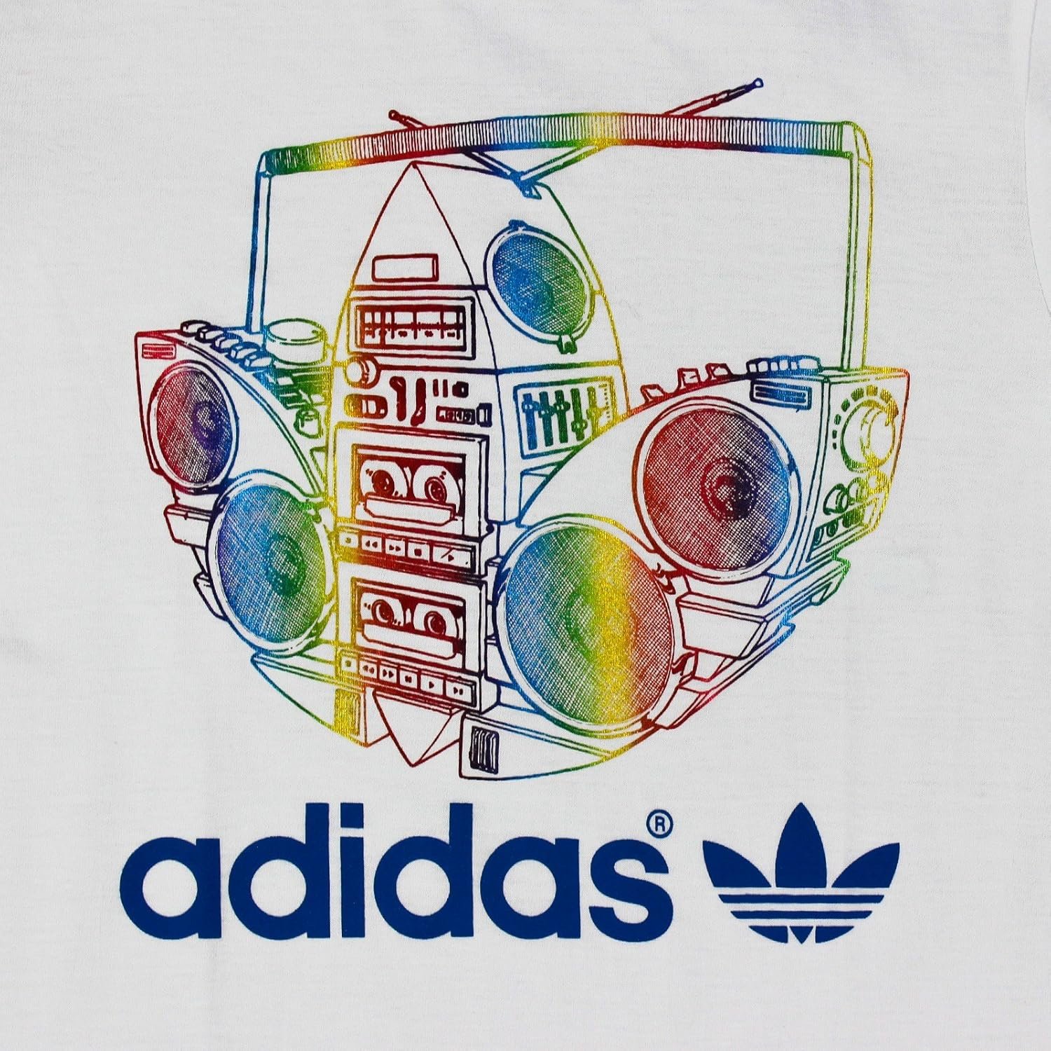 T Shirts Et Hauts Adidas