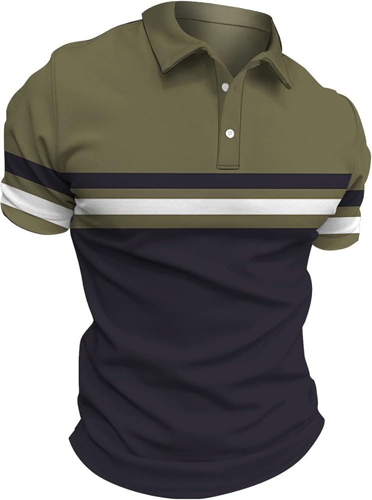 T-shirts et Polos : Vêtements