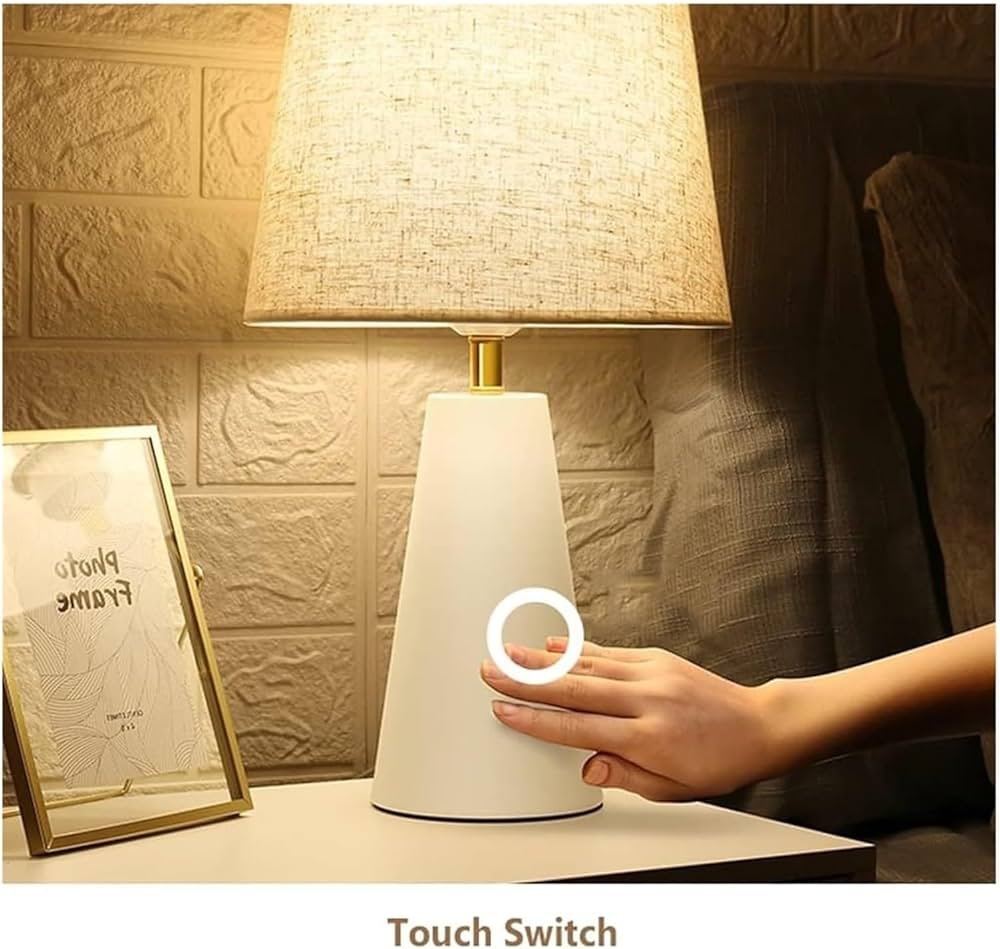 Table Lamps Multifunction Desk lamp Touch Control/Button Switch ...