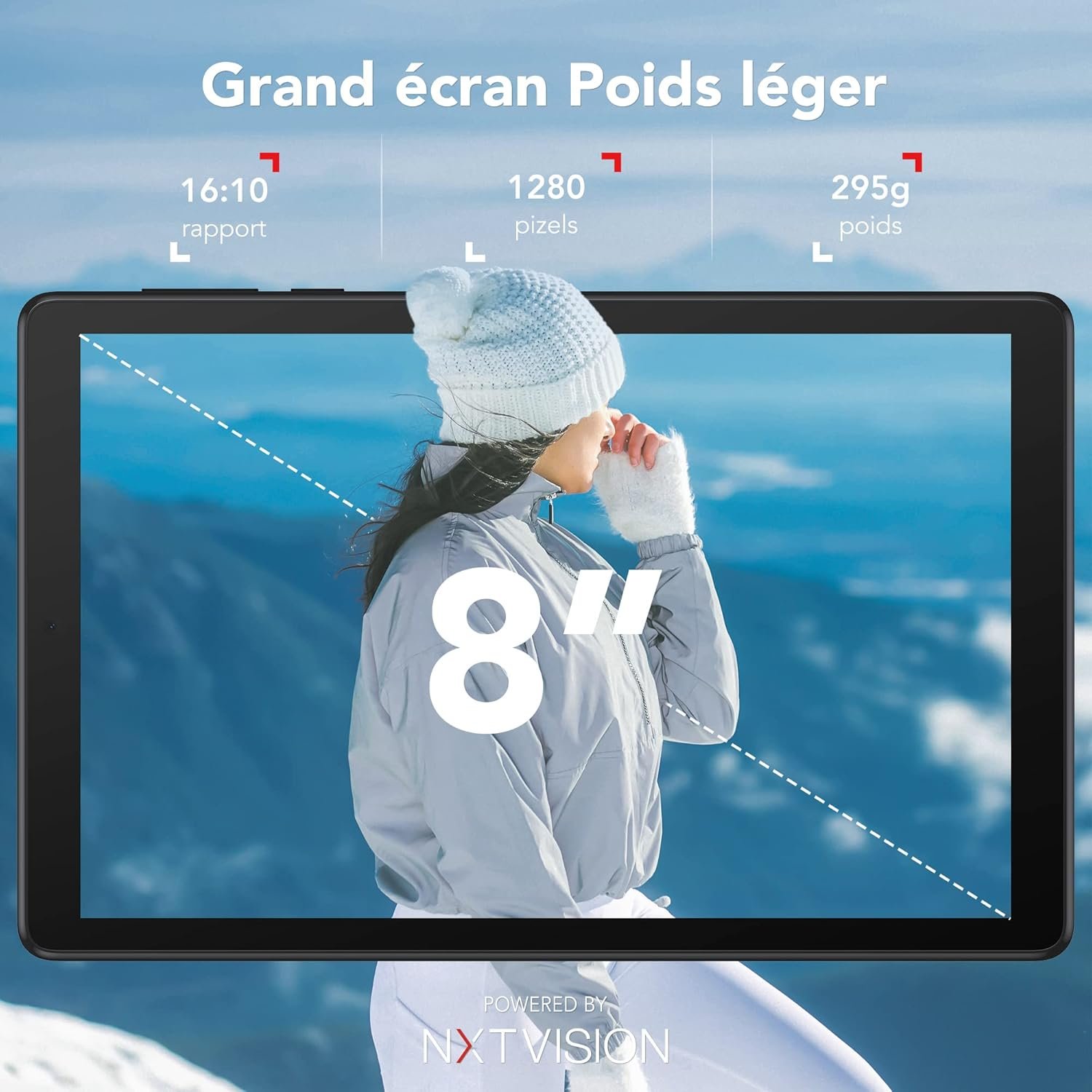 Tablette LG