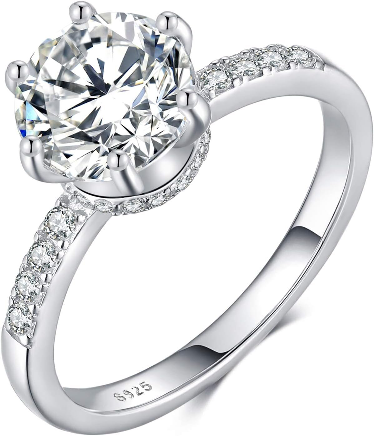 Tendance Bagues Avec Diamants Bleu - Chopard