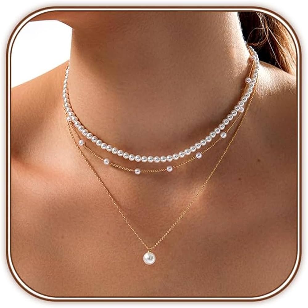 TENDANCE - Colliers Pour Femme / Bijoux Femme : Mode