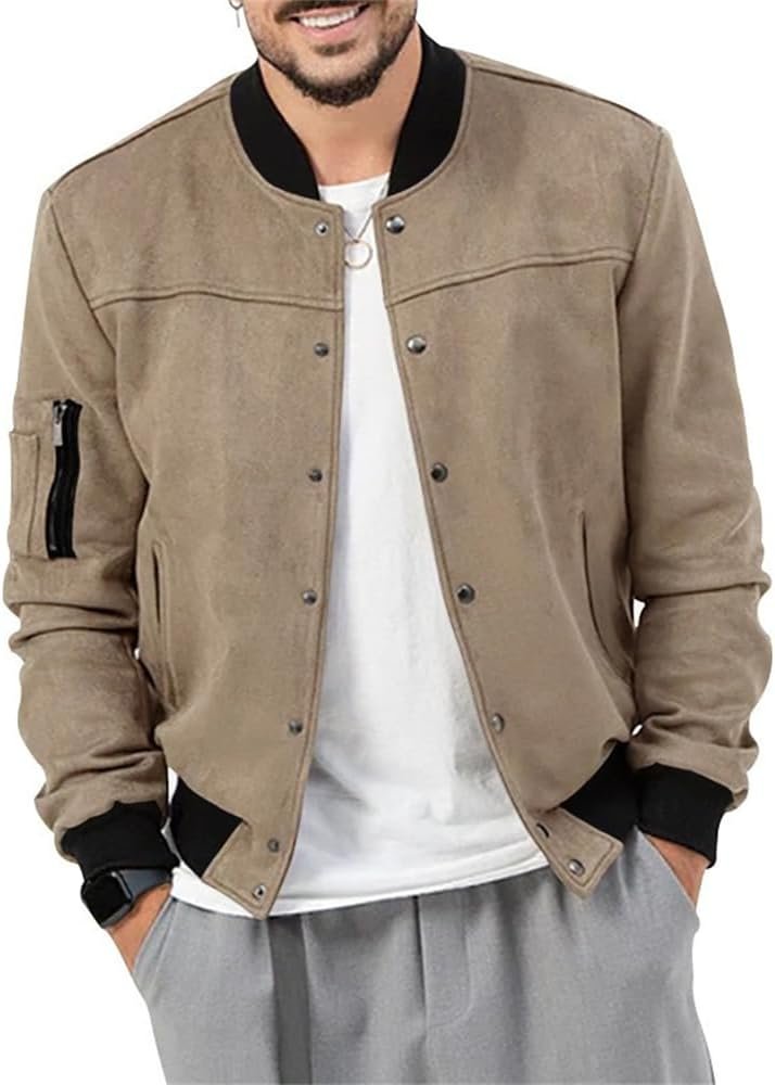 Ensemble Homme Jogging Survetement 2 Pieces Tenue de Sport Outfit Automne Hiver Sweat Veste - Capuch