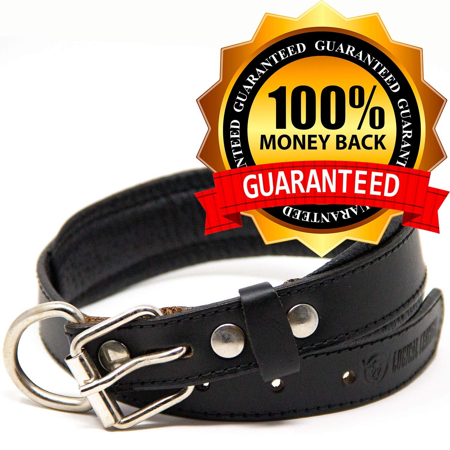 Colliers et Laisses en Cuir pour Chiens